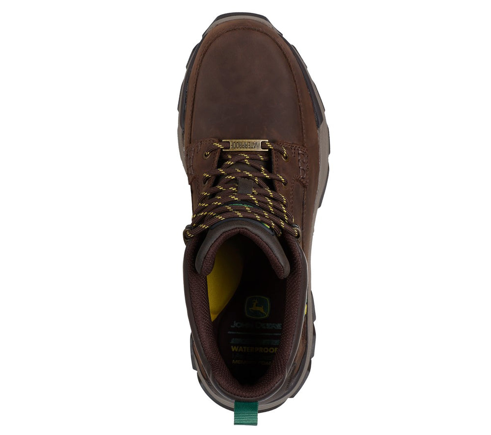 John Deere Waterproof: Respected - Landin | Skechers online shop