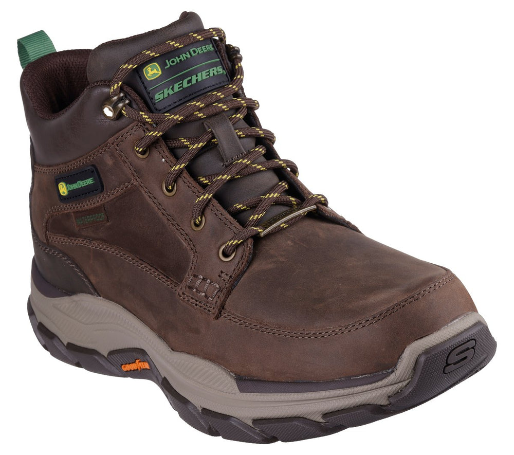 John Deere Waterproof: Respected - Landin | Skechers online shop