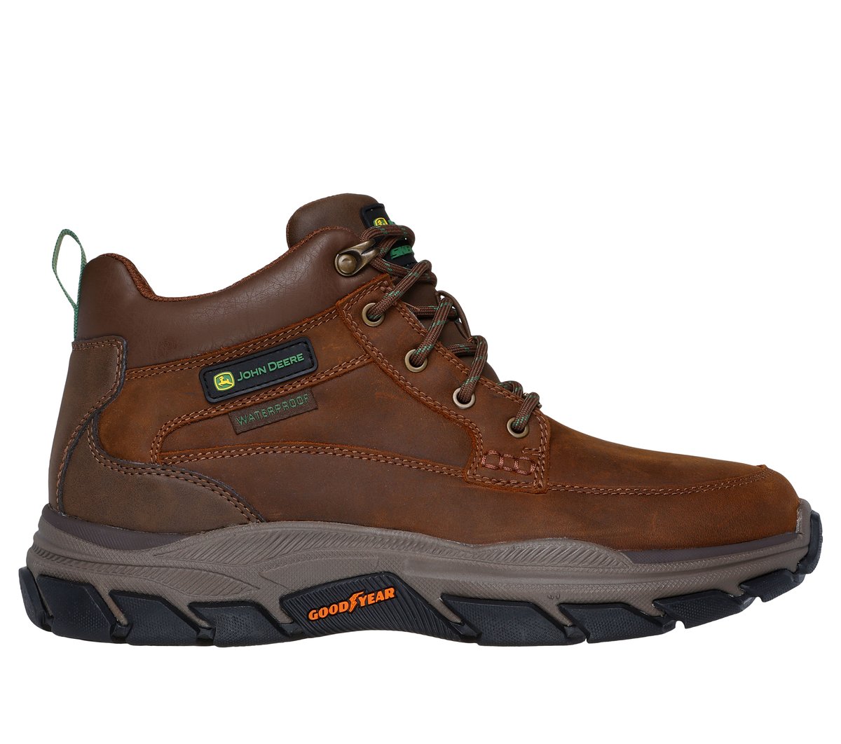 John Deere Waterproof: Respected - Landin | Skechers online shop