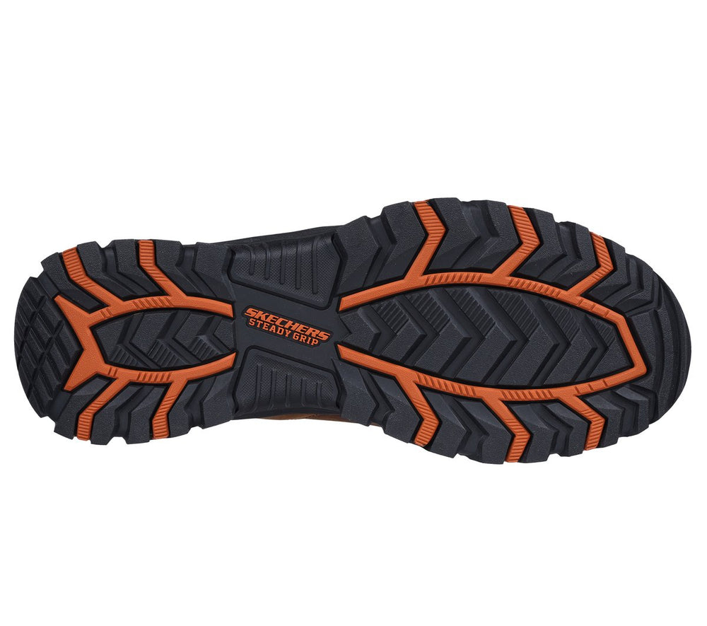 Waterproof Relaxed Fit: Rickter - Branson | Skechers near me