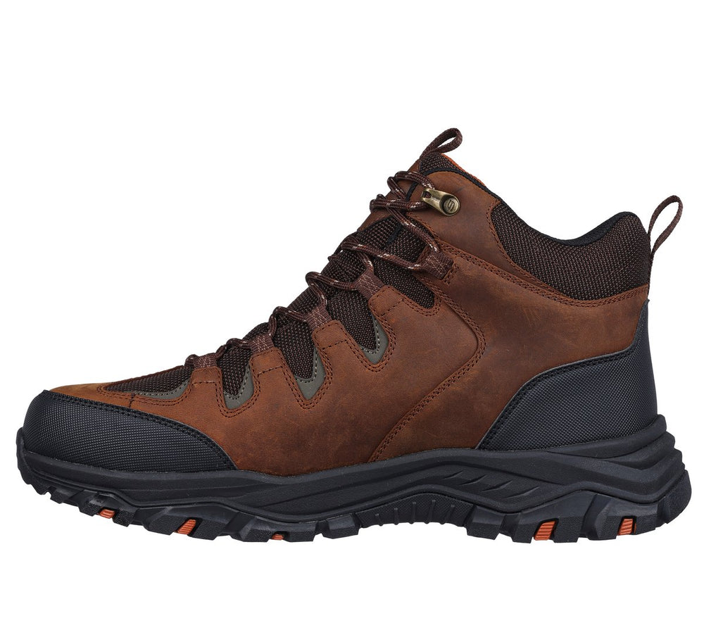 Waterproof Relaxed Fit: Rickter - Branson | Skechers near me