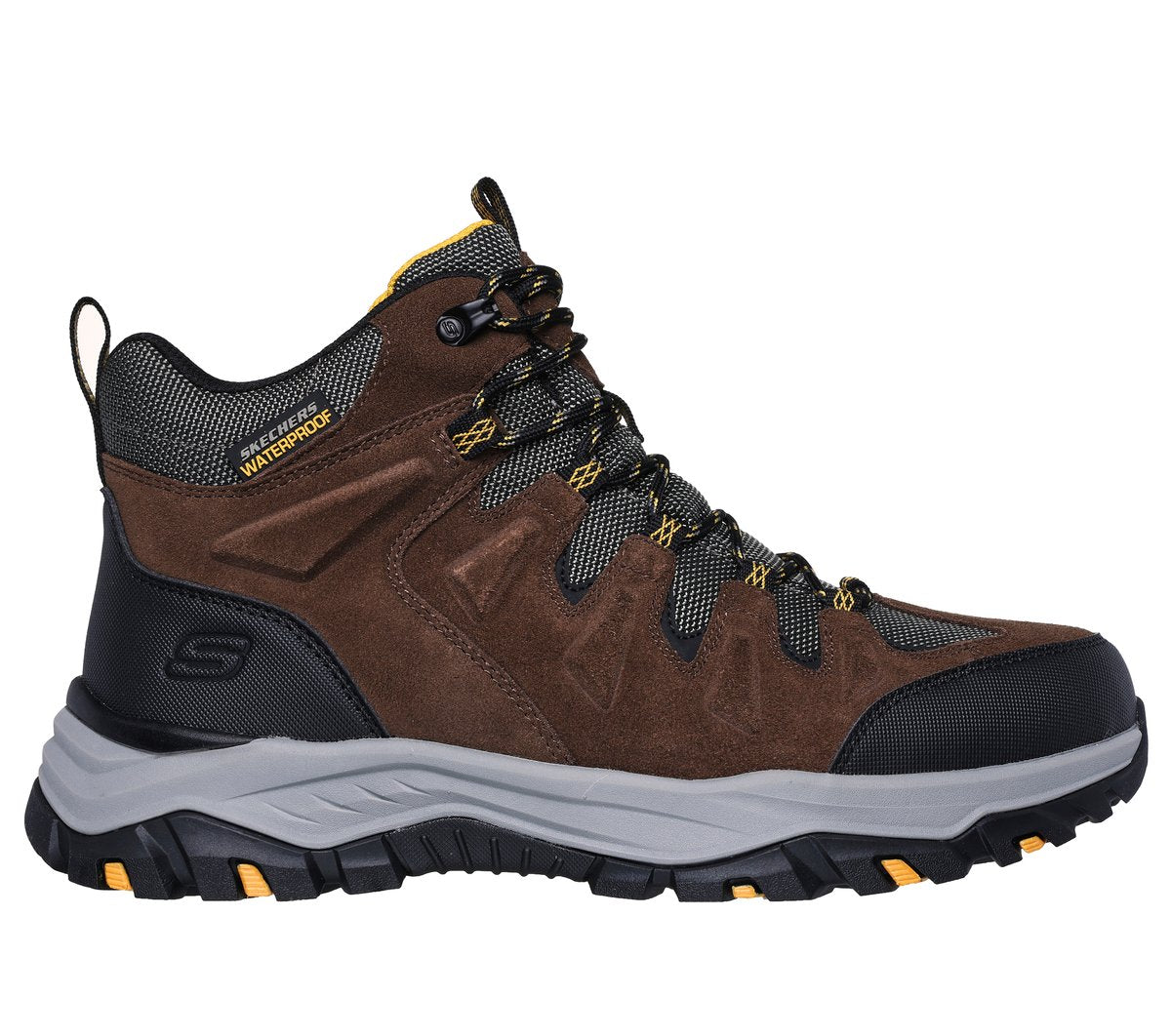 Waterproof Relaxed Fit: Rickter - Branson | Skechers near me
