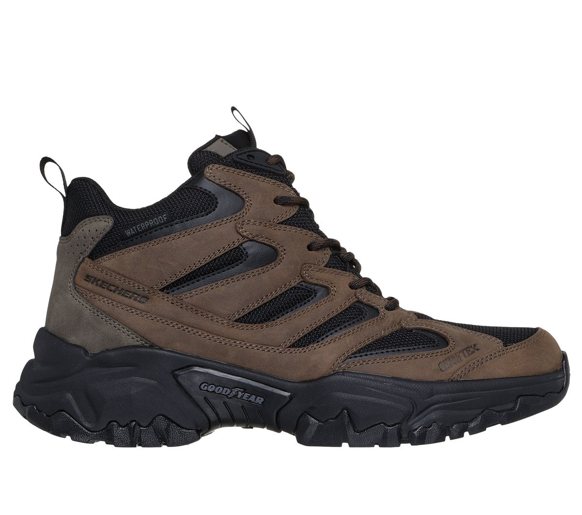 Waterproof Relaxed Fit: Terraform - Emmett | Skechers on sale