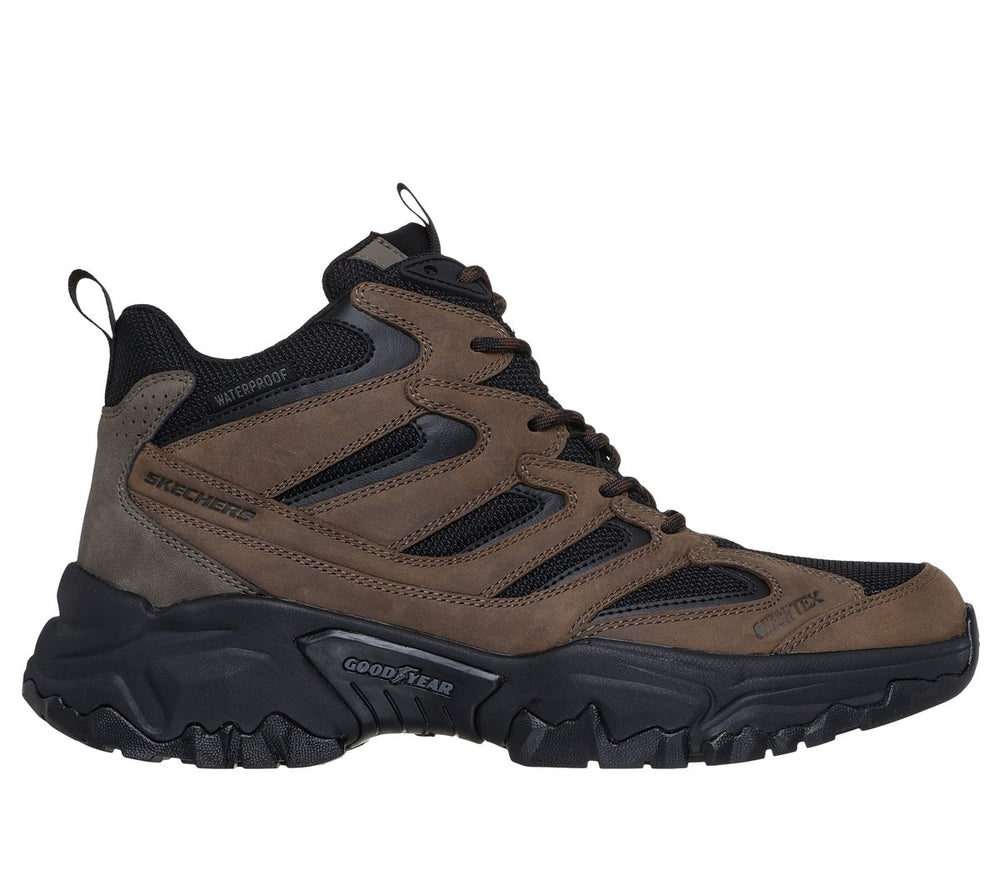 Waterproof Relaxed Fit: Terraform - Emmett | Skechers on sale