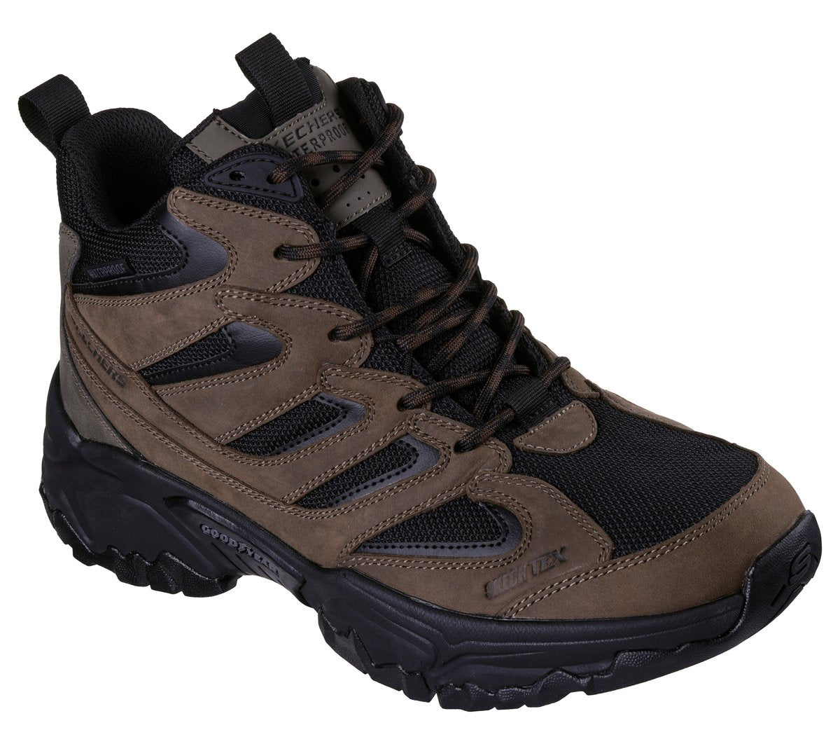Waterproof Relaxed Fit: Terraform - Emmett | Skechers on sale