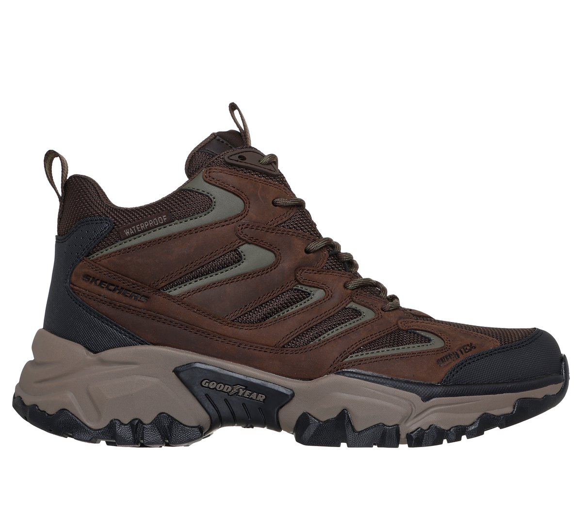 Waterproof Relaxed Fit: Terraform - Emmett | Skechers on sale