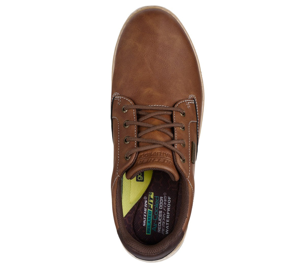 Waterproof Relaxed Fit: Garlan - Pryor | Skechers outlet