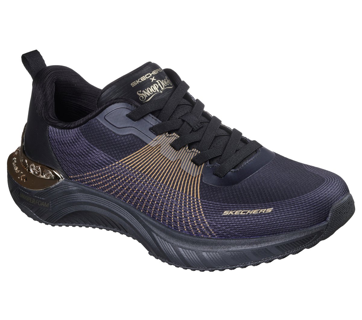 Snoop Dogg: Snoop Ace - Cyber Walker | Skechers discount
