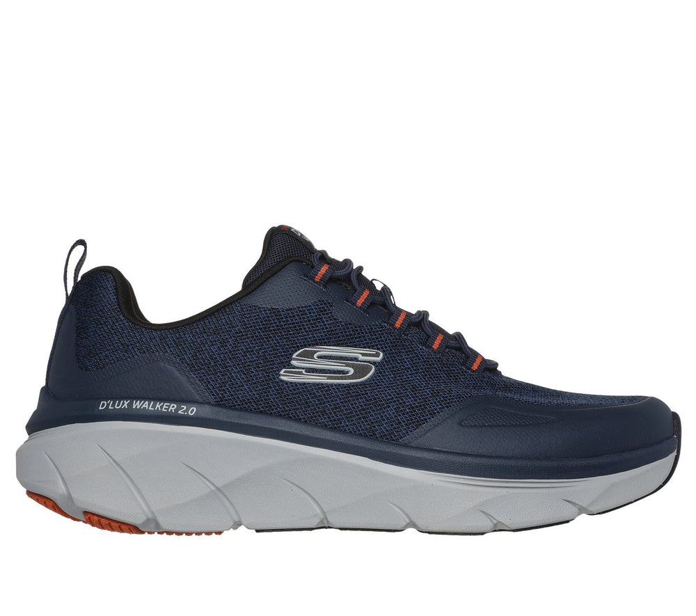 Relaxed Fit: D'Lux Walker 2.0 - Steadyway | Skechers discount