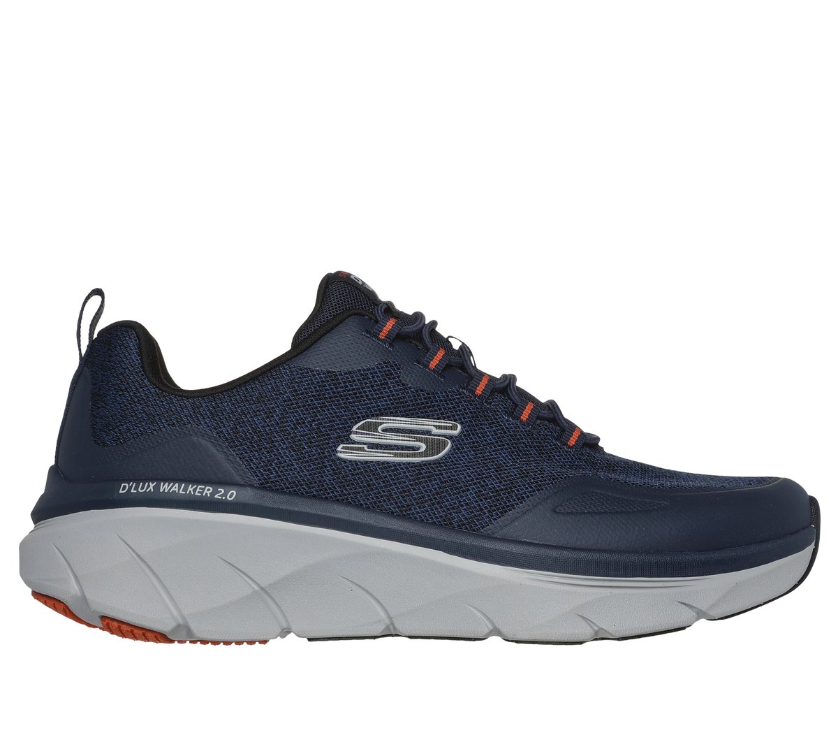 Relaxed Fit: D'Lux Walker 2.0 - Steadyway | Skechers discount