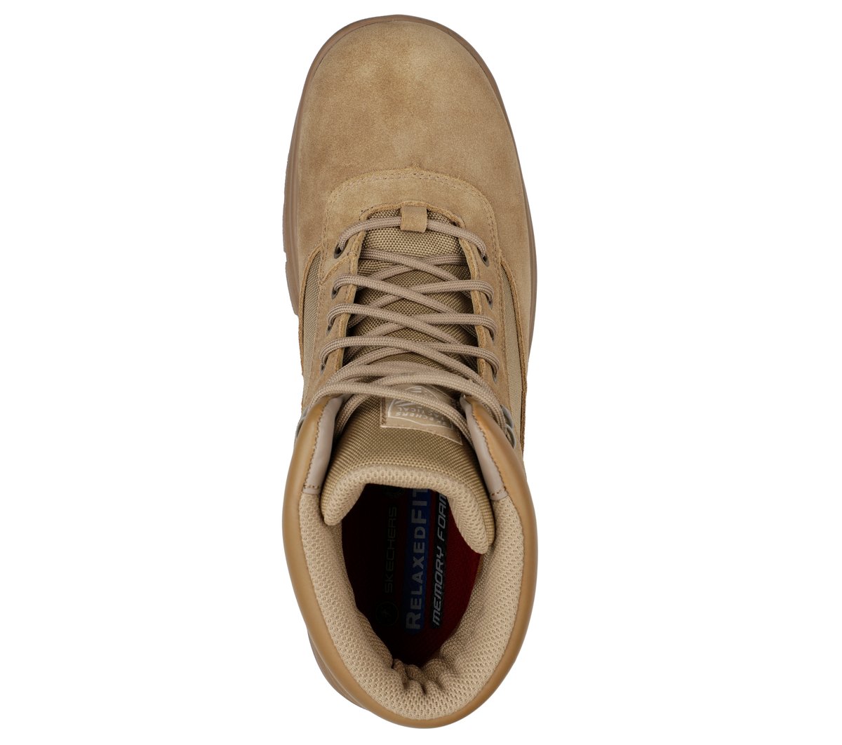 Work Waterproof Relaxed Fit: Wascana - Millit | Skechers discount
