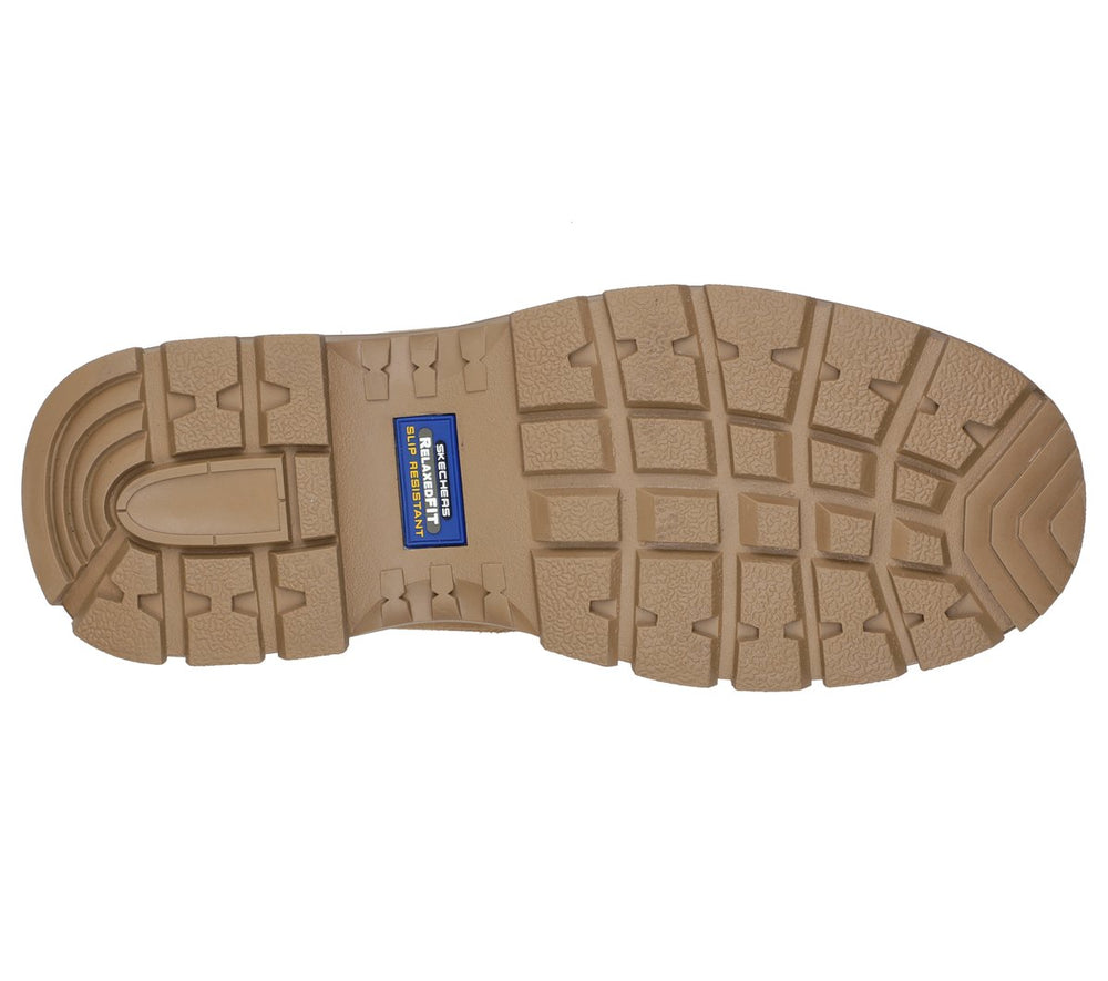 Work Waterproof Relaxed Fit: Wascana - Millit | Skechers discount