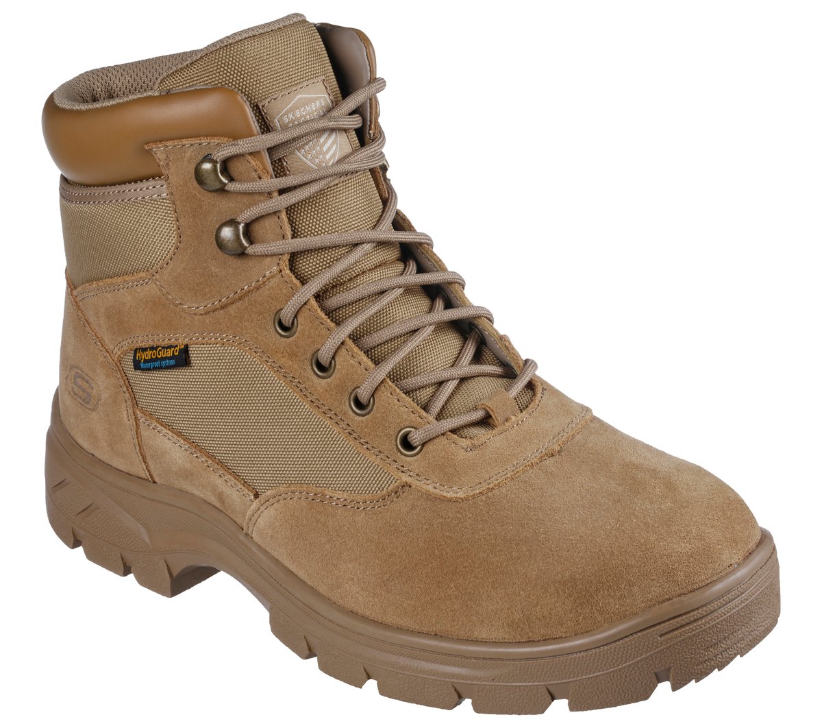 Work Waterproof Relaxed Fit: Wascana - Millit | Skechers discount