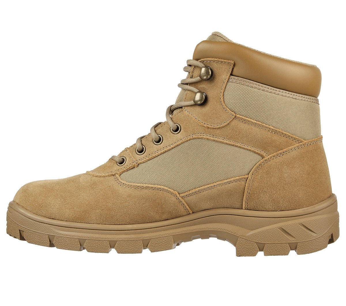 Work Waterproof Relaxed Fit: Wascana - Millit | Skechers discount