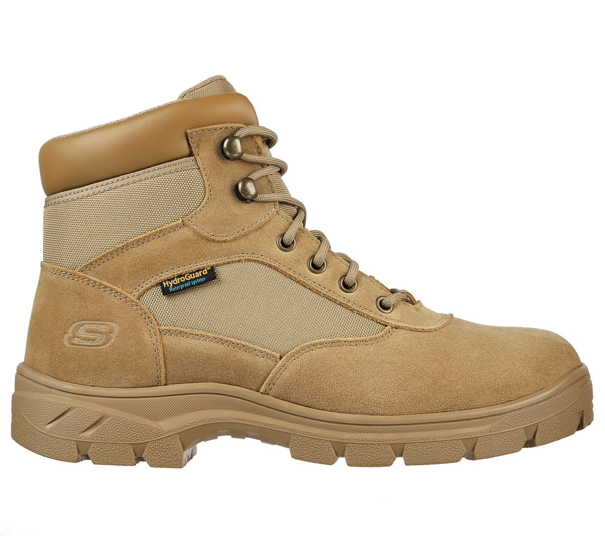Work Waterproof Relaxed Fit: Wascana - Millit | Skechers discount