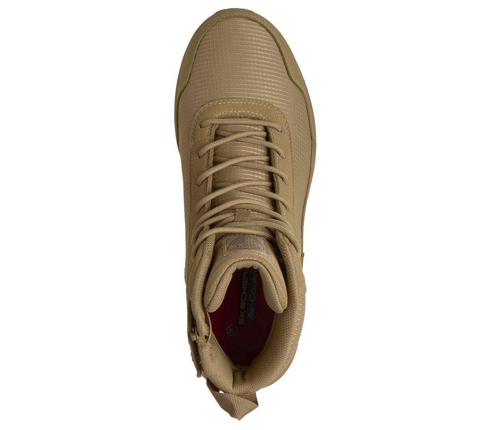 Work: Terradraft | Skechers online shop