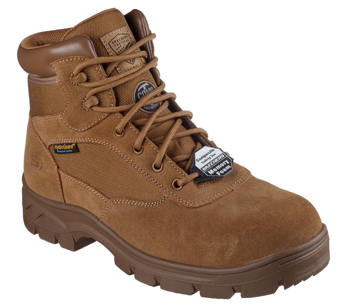 Work Waterproof: Wascana - Baylan | Skechers near me