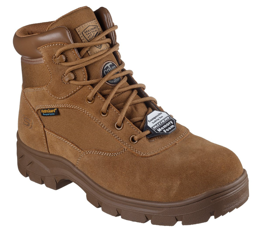 Work Waterproof: Wascana - Baylan | Skechers near me