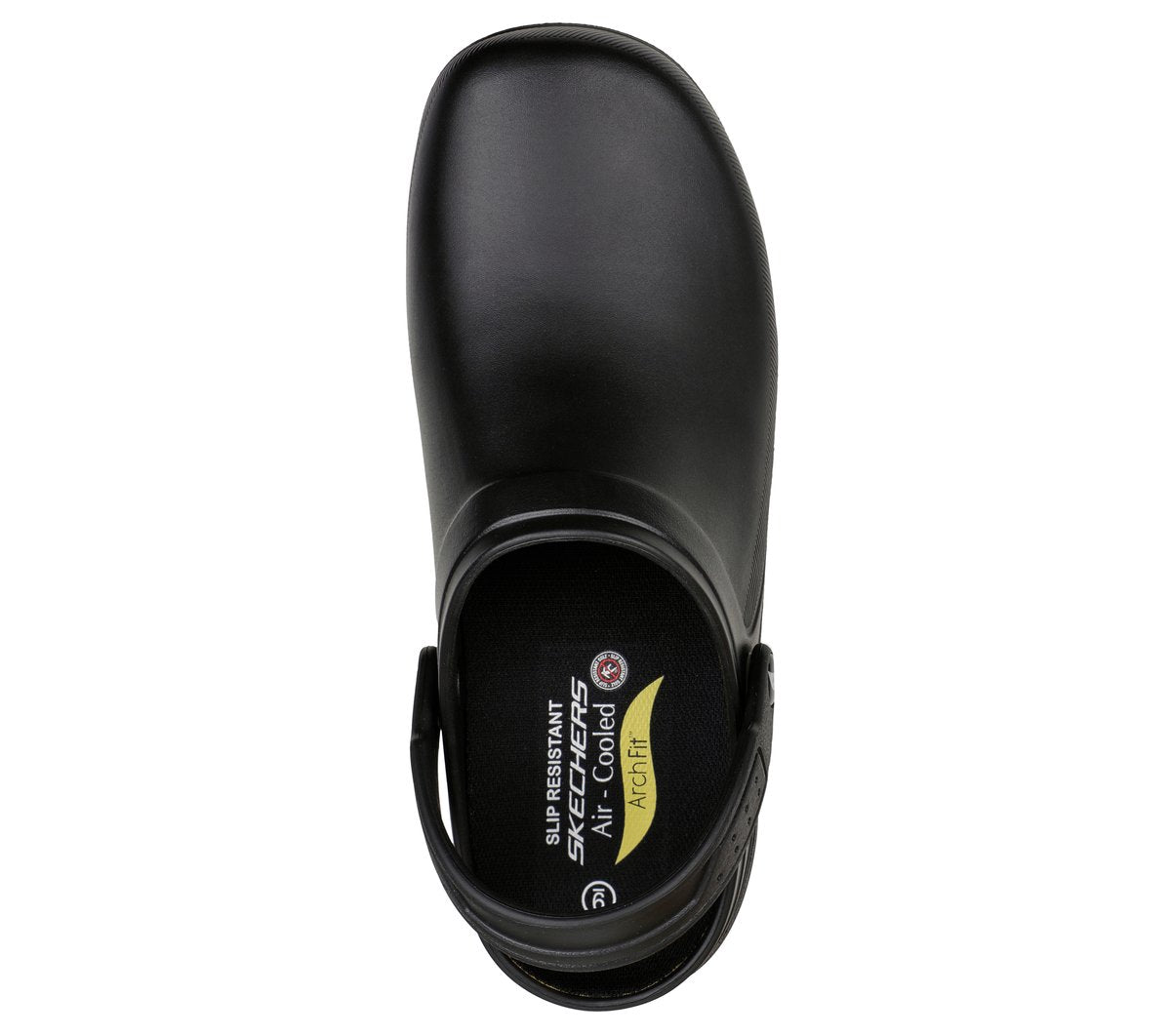 Work Arch Fit: Riverbound SR | Skechers online shop