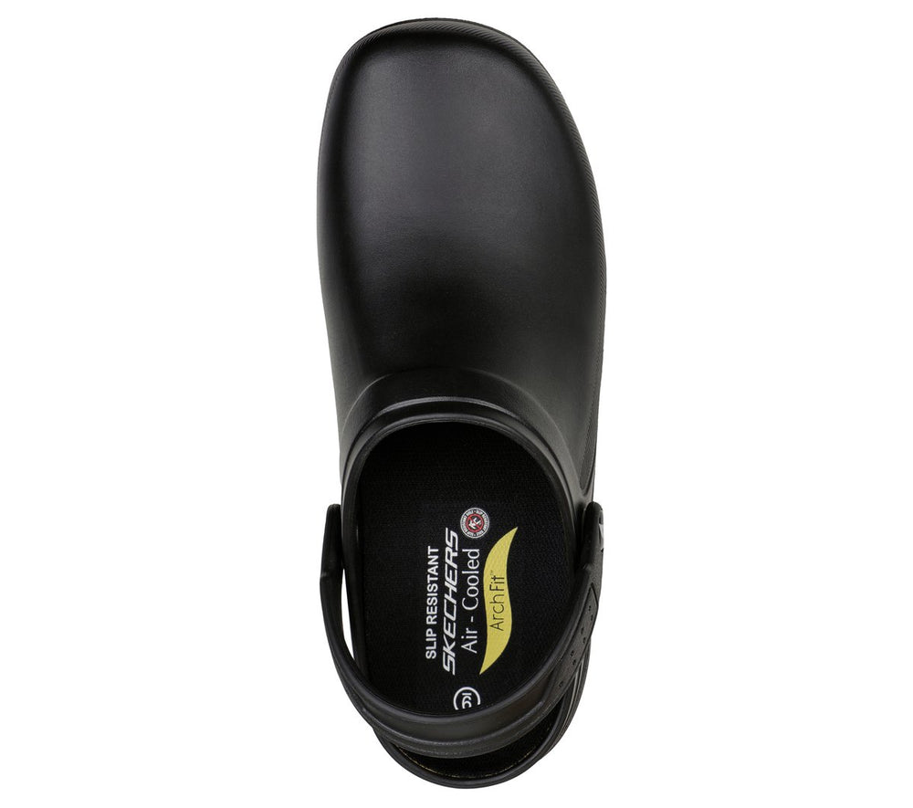 Work Arch Fit: Riverbound SR | Skechers online shop