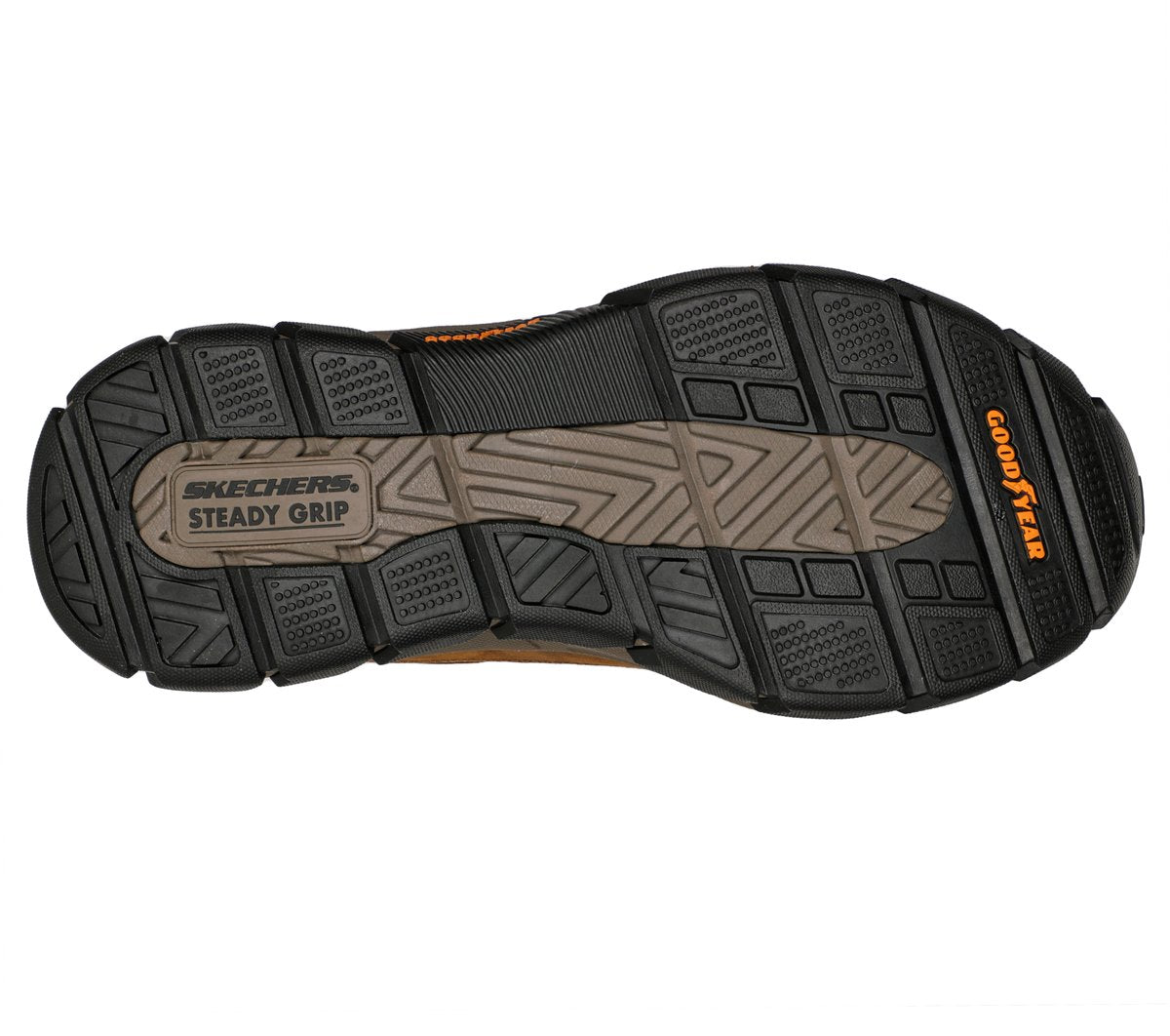 Relaxed Fit: Respected - Boswell | Skechers near me