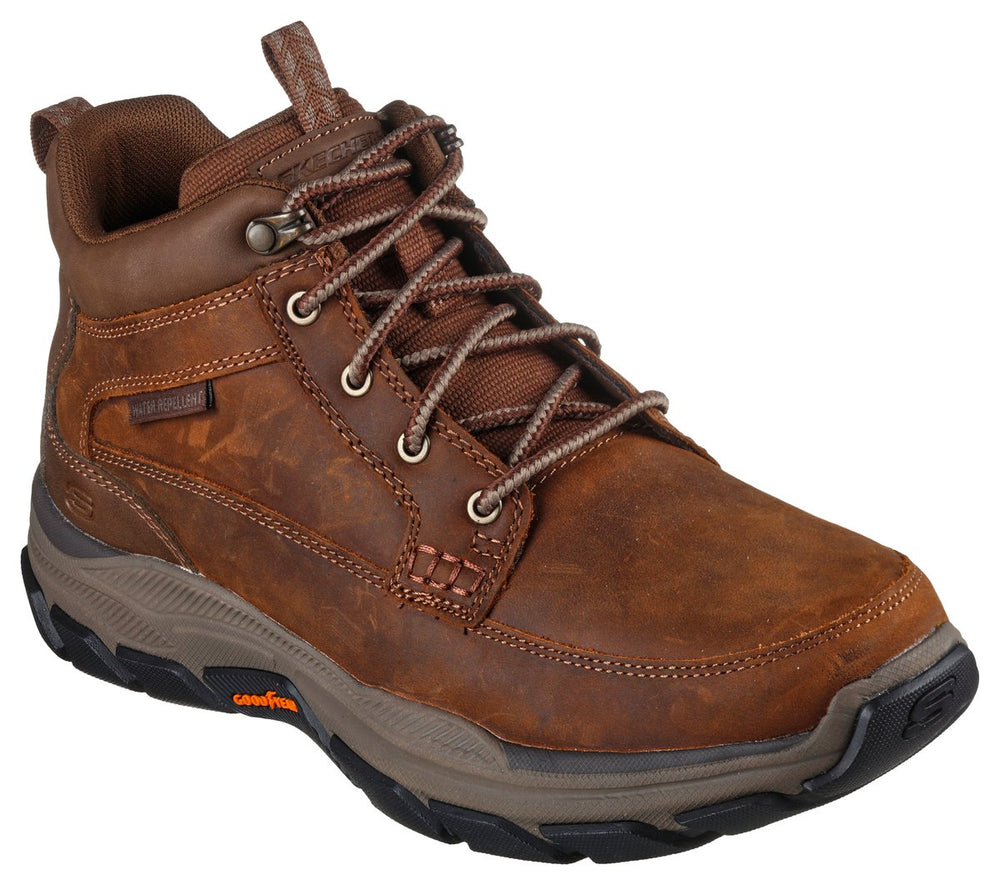 Relaxed Fit: Respected - Boswell | Skechers near me