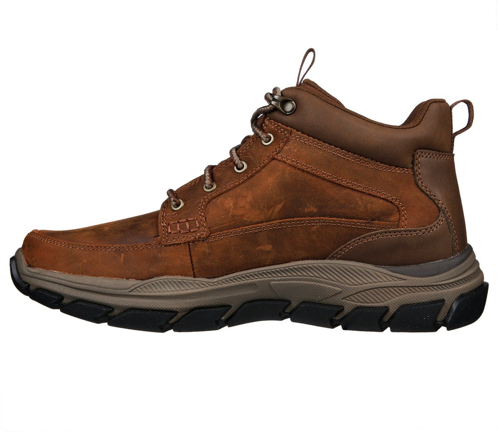 Relaxed Fit: Respected - Boswell | Skechers near me
