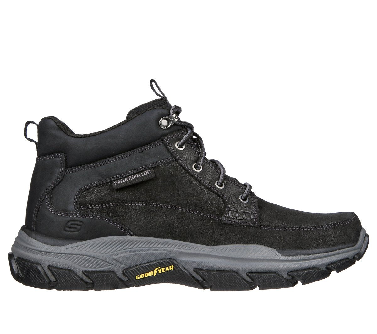 Relaxed Fit: Respected - Boswell | Skechers near me