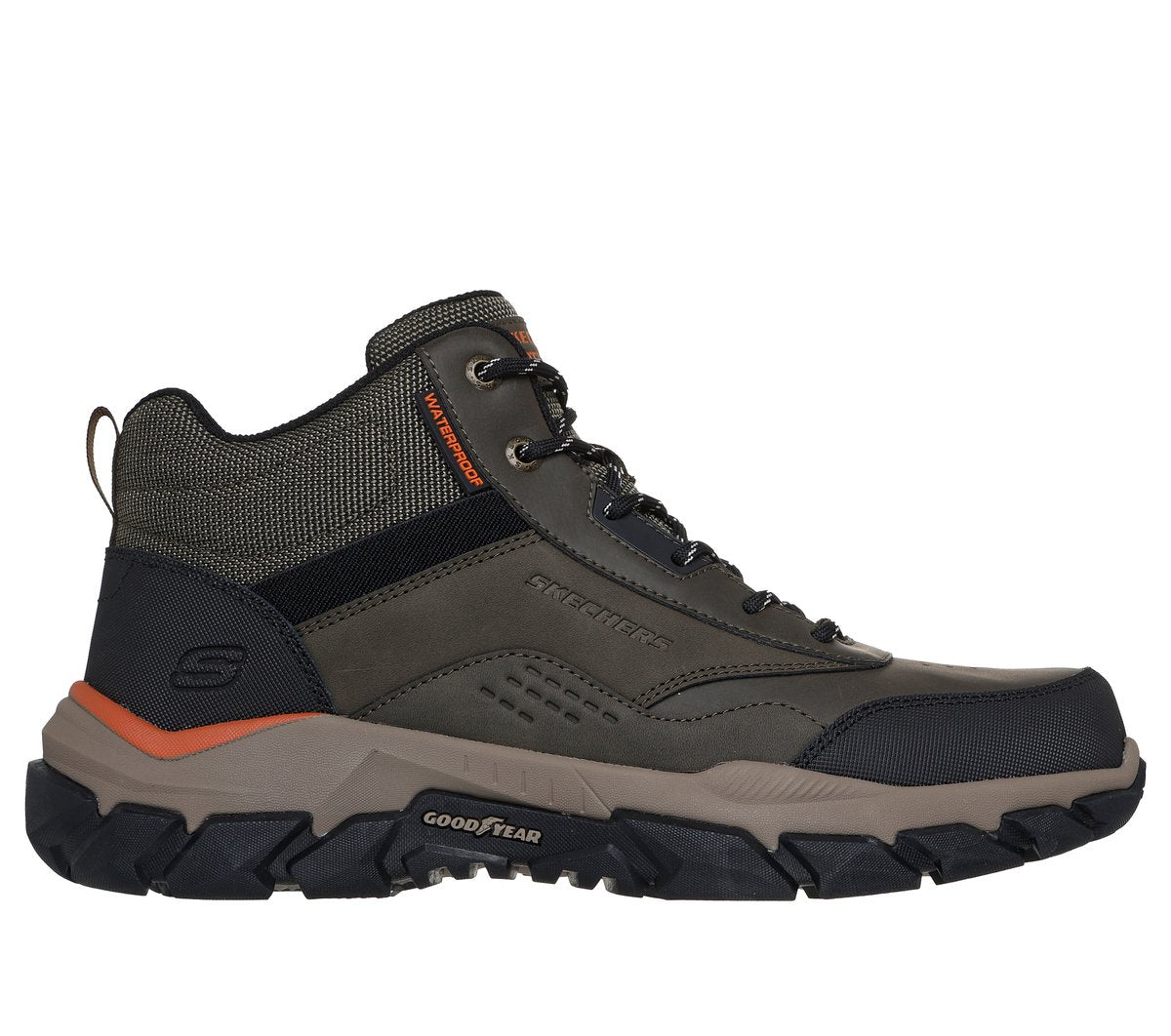 Waterproof Relaxed Fit: Santoro - Cannon | Skechers sale