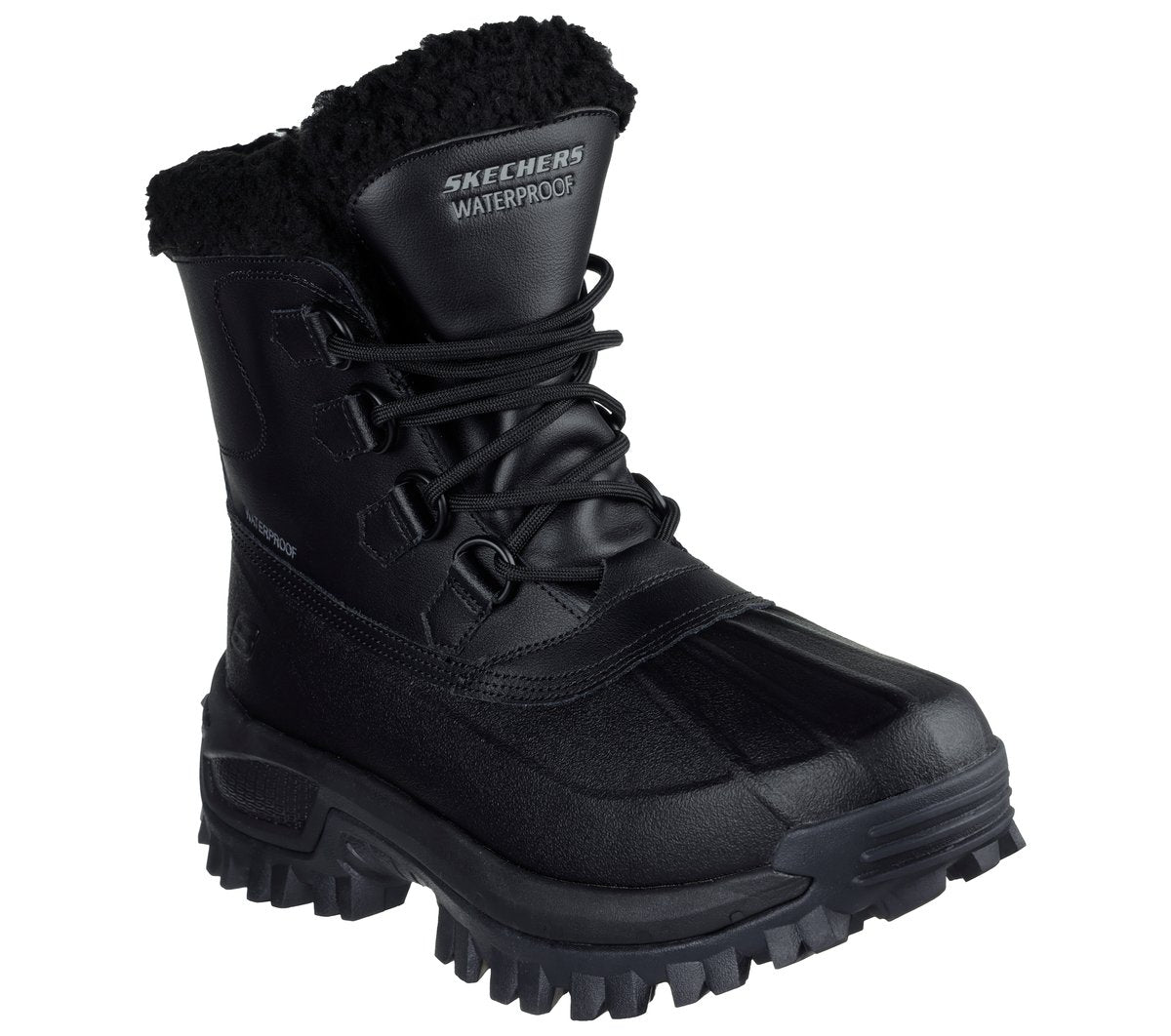 Waterproof Relaxed Fit: Trekson - Wesley | Skechers on sale
