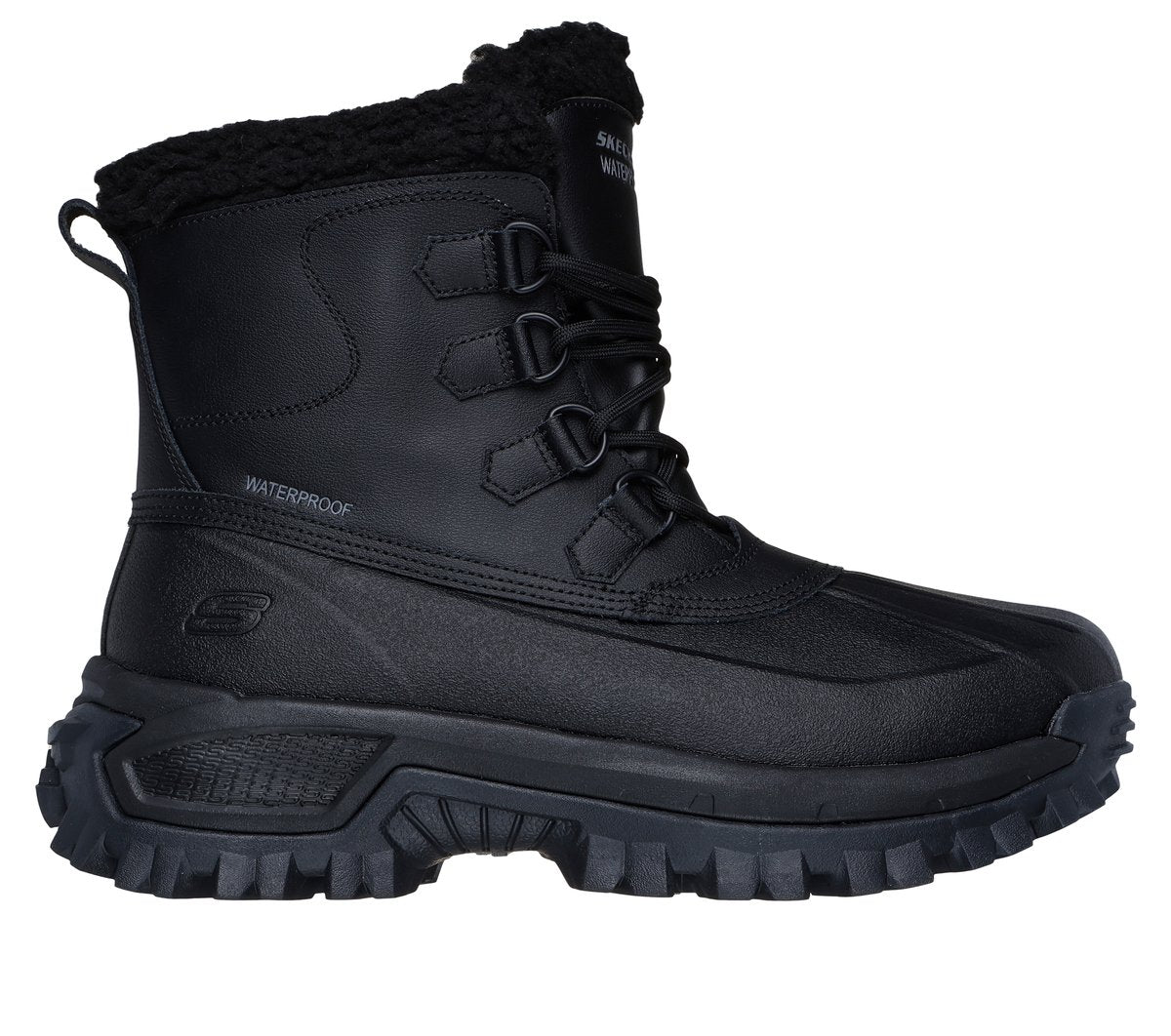 Waterproof Relaxed Fit: Trekson - Wesley | Skechers on sale