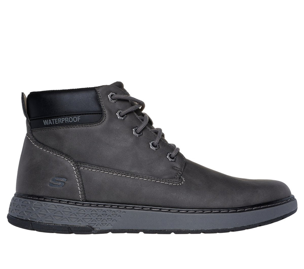 Waterproof Relaxed Fit: Garlan - Deno | Skechers outlet
