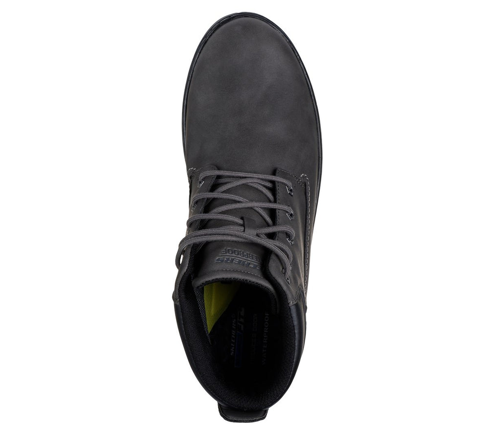 Waterproof Relaxed Fit: Garlan - Deno | Skechers outlet