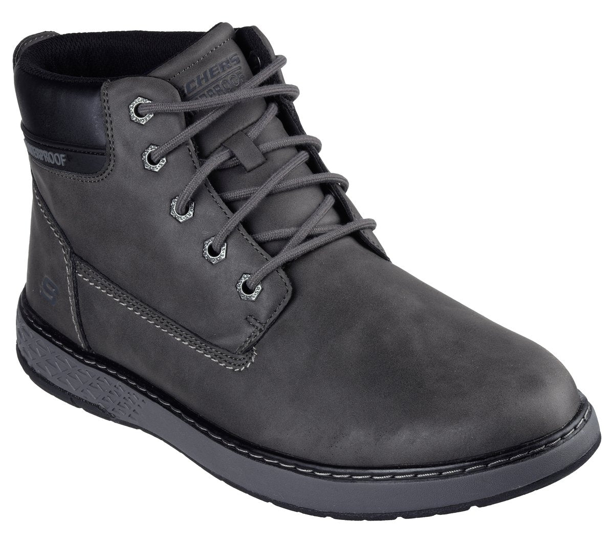 Waterproof Relaxed Fit: Garlan - Deno | Skechers outlet