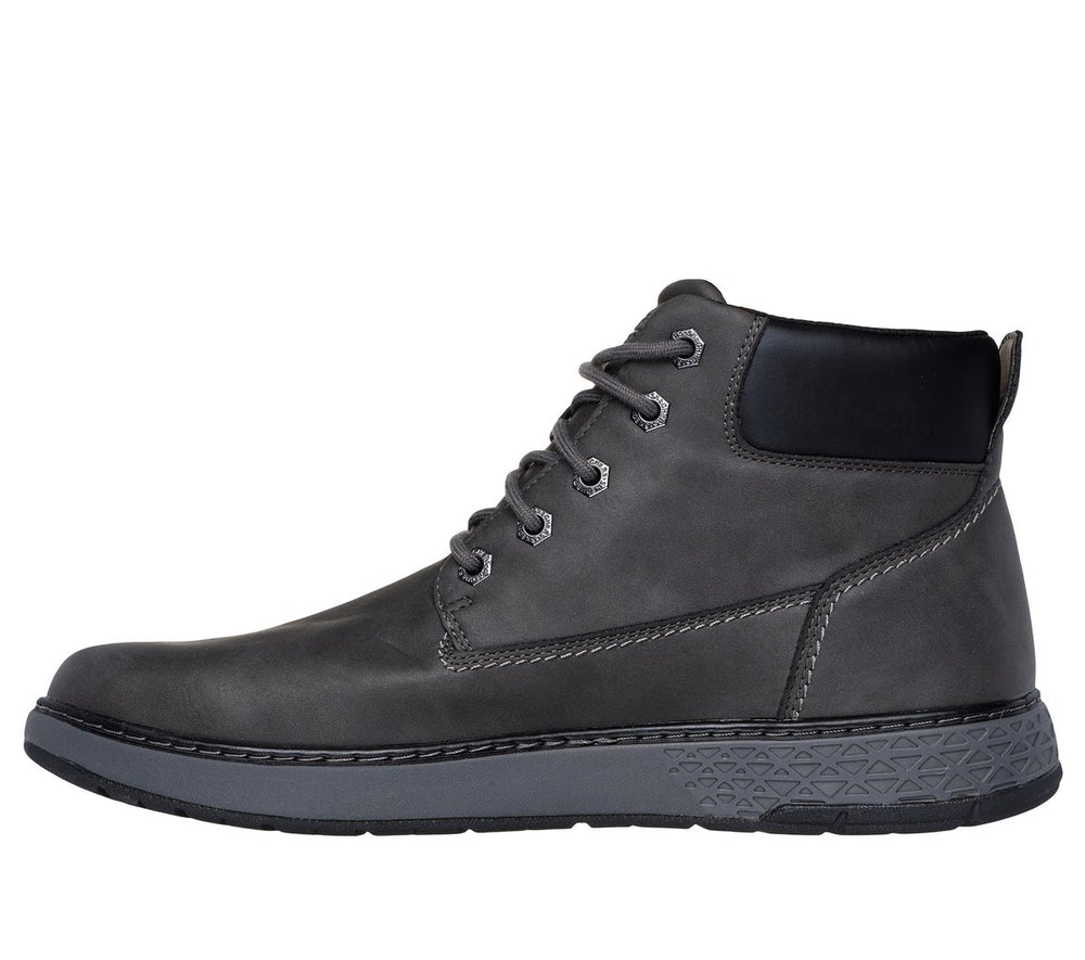 Waterproof Relaxed Fit: Garlan - Deno | Skechers outlet