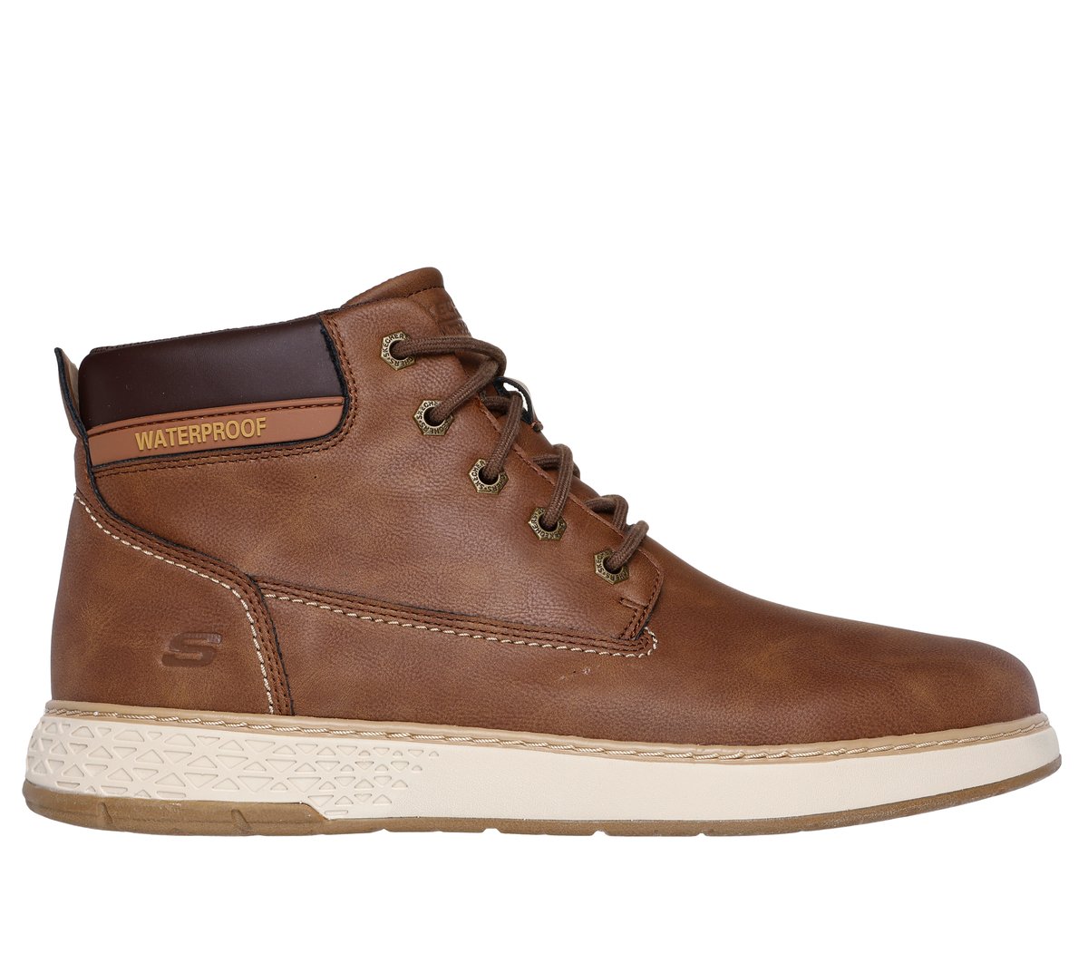 Waterproof Relaxed Fit: Garlan - Deno | Skechers outlet