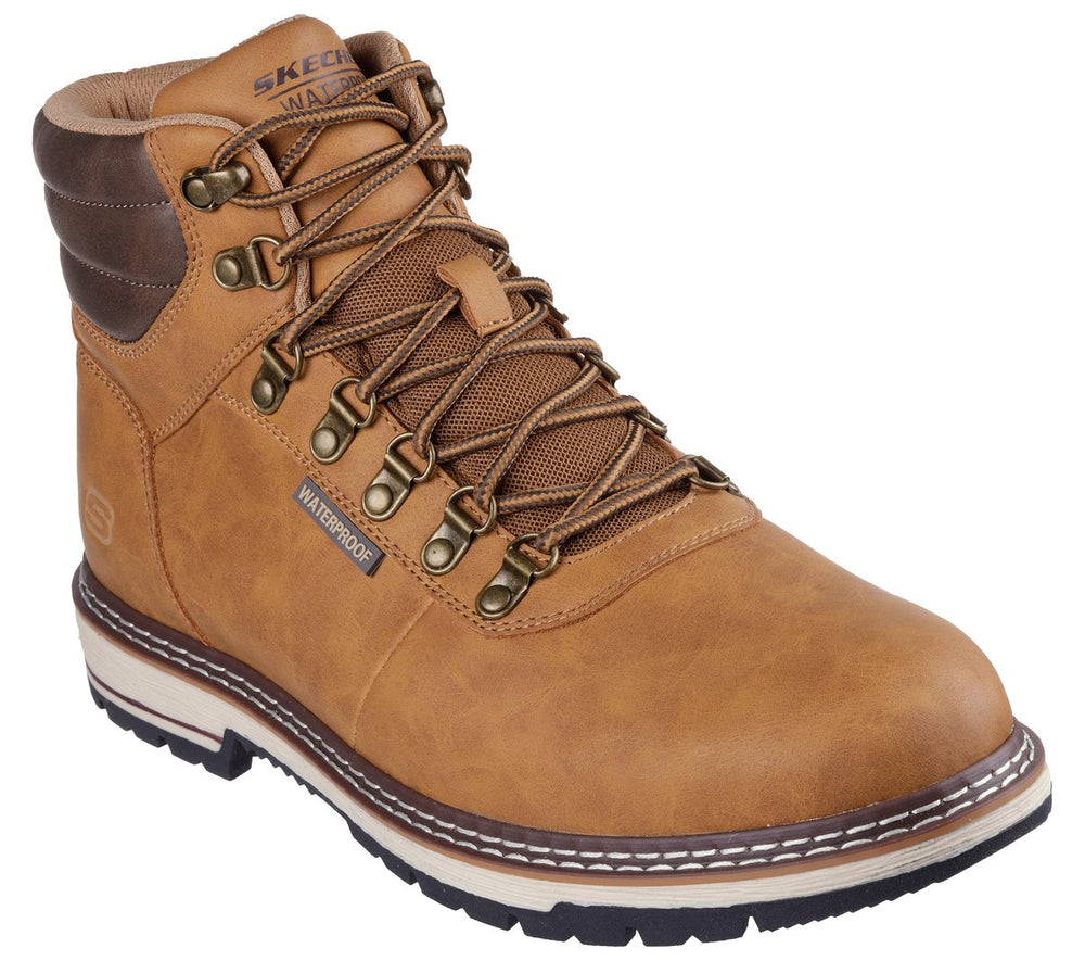 Waterproof Relaxed Fit: Corado - Jaxx | Skechers near me