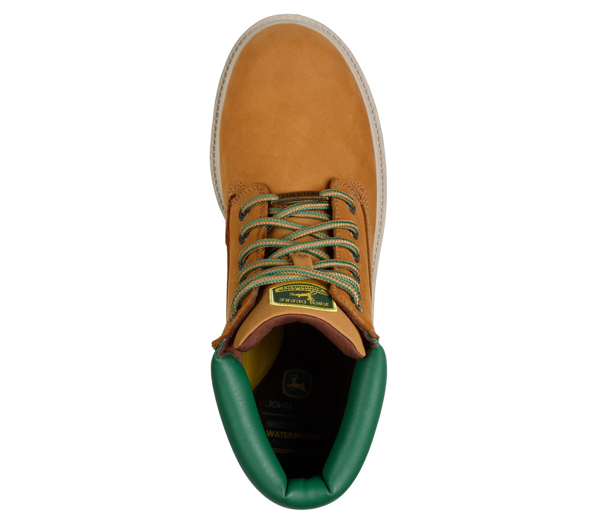 John Deere Waterproof: Sergeants - Dozer | Skechers discount