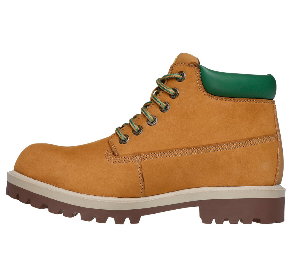John Deere Waterproof: Sergeants - Dozer | Skechers discount