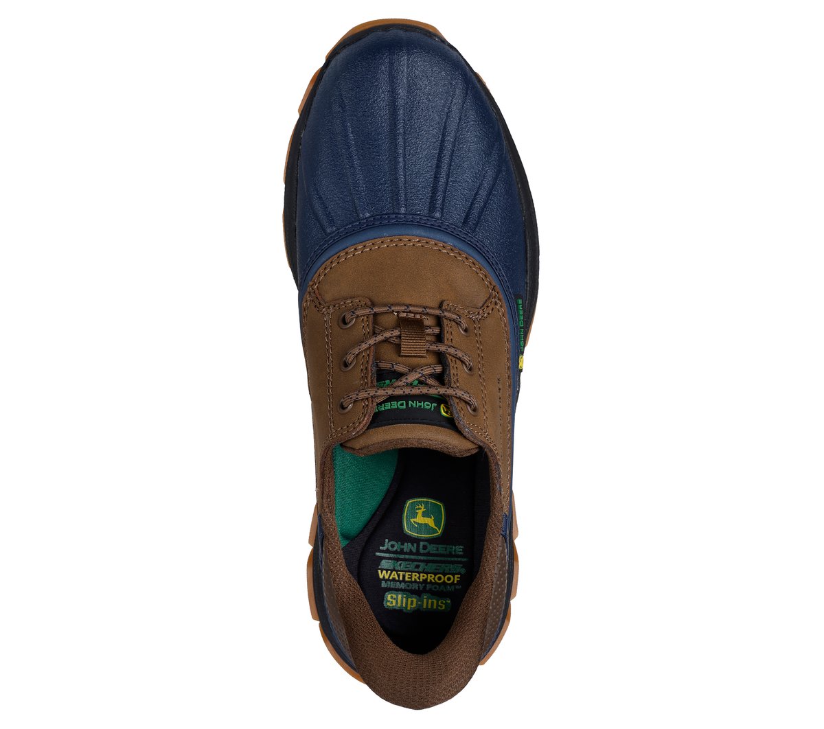 Skechers Slip-ins John Deere Waterproof: Respected - Tanzier | Skechers discount