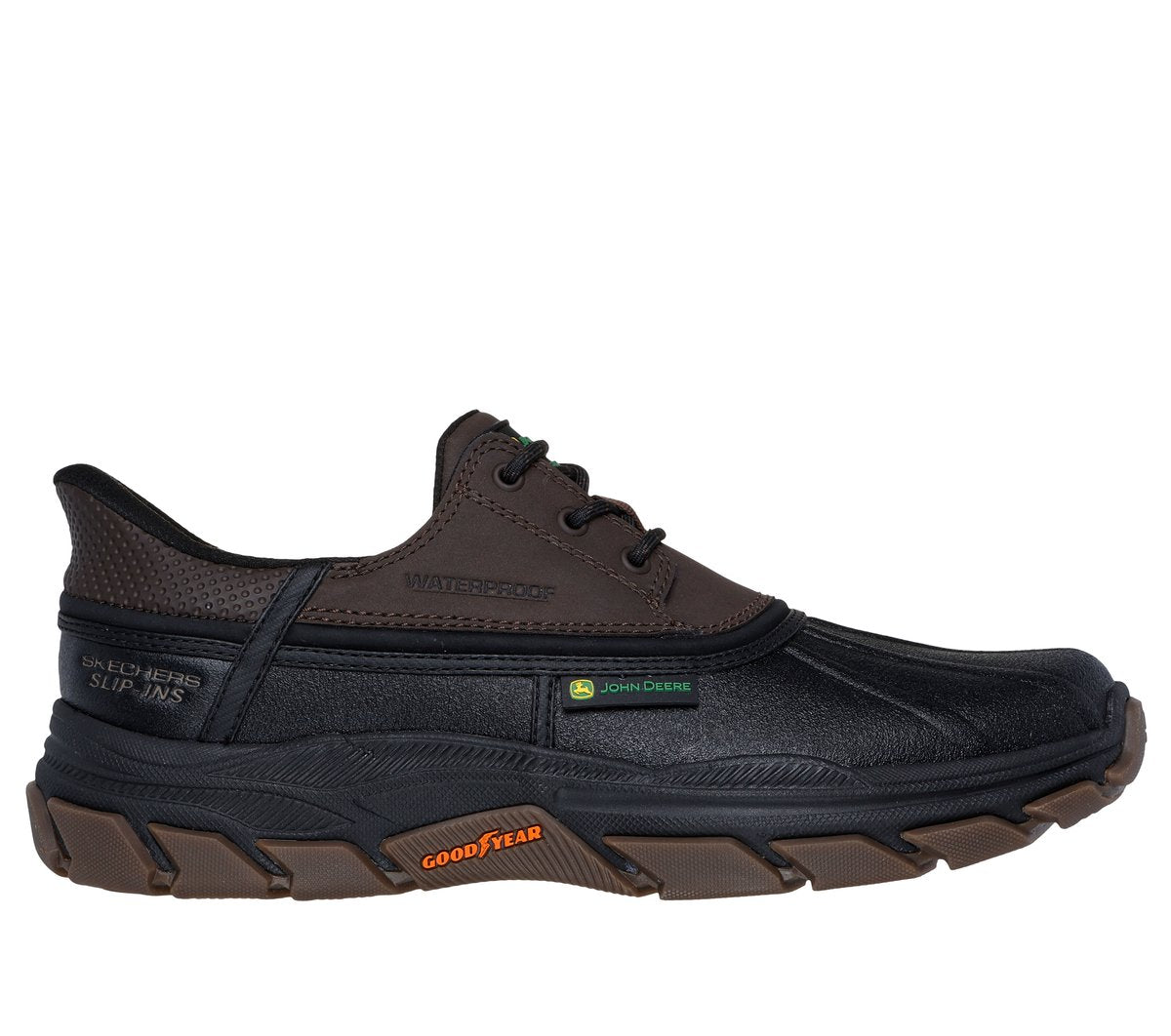 Skechers Slip-ins John Deere Waterproof: Respected - Tanzier | Skechers discount