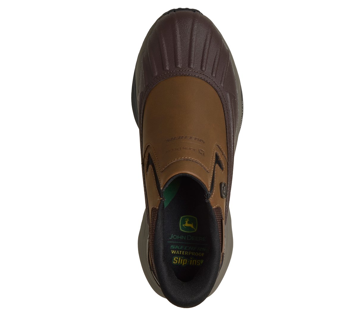 Skechers Slip-ins John Deere Waterproof Relaxed Fit: Knox - Brando | Skechers online shop