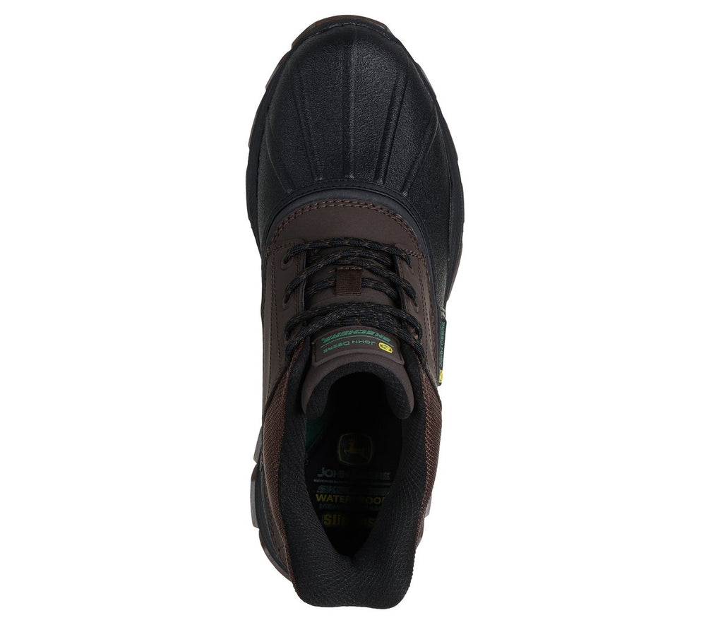 Skechers Slip-ins John Deere Waterproof Relaxed Fit: Respected - Swamper | Skechers outlet