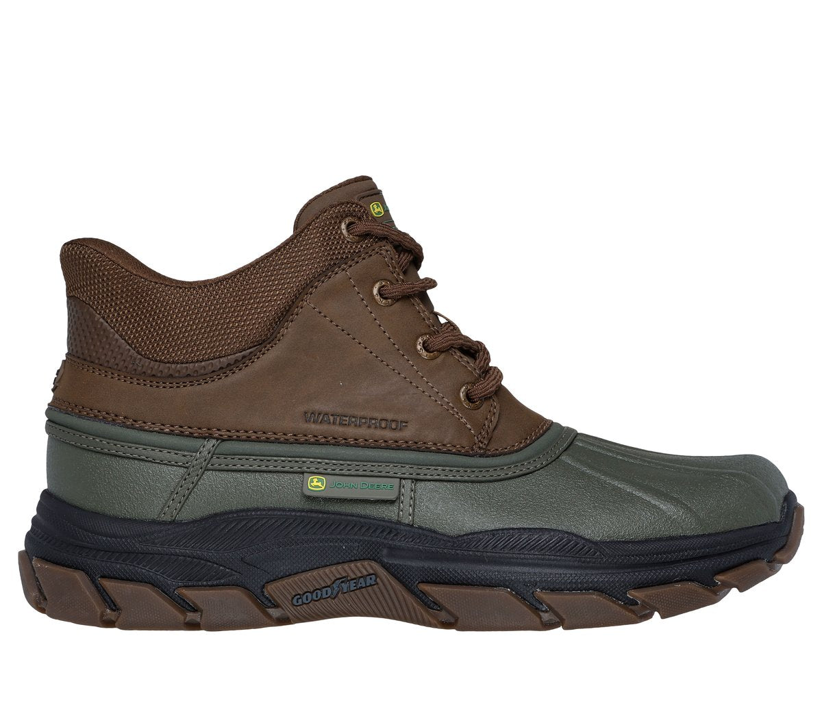 Skechers Slip-ins John Deere Waterproof Relaxed Fit: Respected - Swamper | Skechers outlet