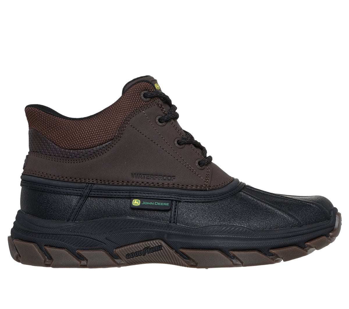 Skechers Slip-ins John Deere Waterproof Relaxed Fit: Respected - Swamper | Skechers outlet
