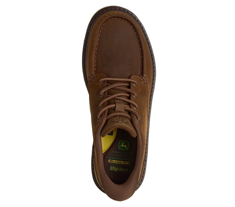 Skechers Slip-ins John Deere Relaxed Fit: Brockman - Hawkson | Skechers sale