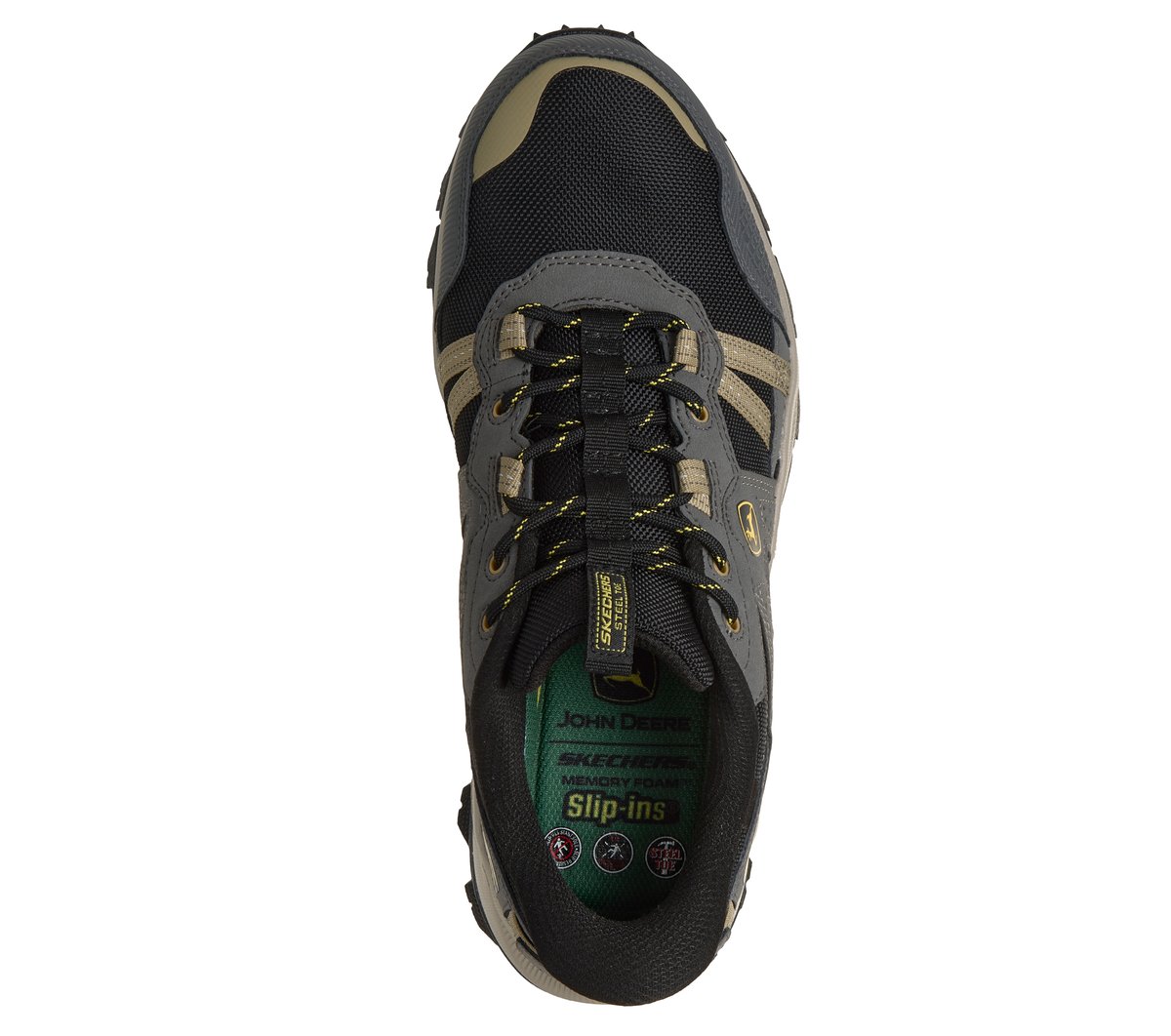 Skechers Slip-ins John Deere Relaxed Fit: Equalizer 5.0 Trail - Orchard ST | Skechers on sale