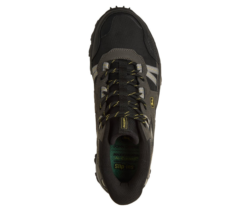 John Deere: Skechers Slip-ins Equalizer 5.0 Trail -Row Crop | Skechers for sale