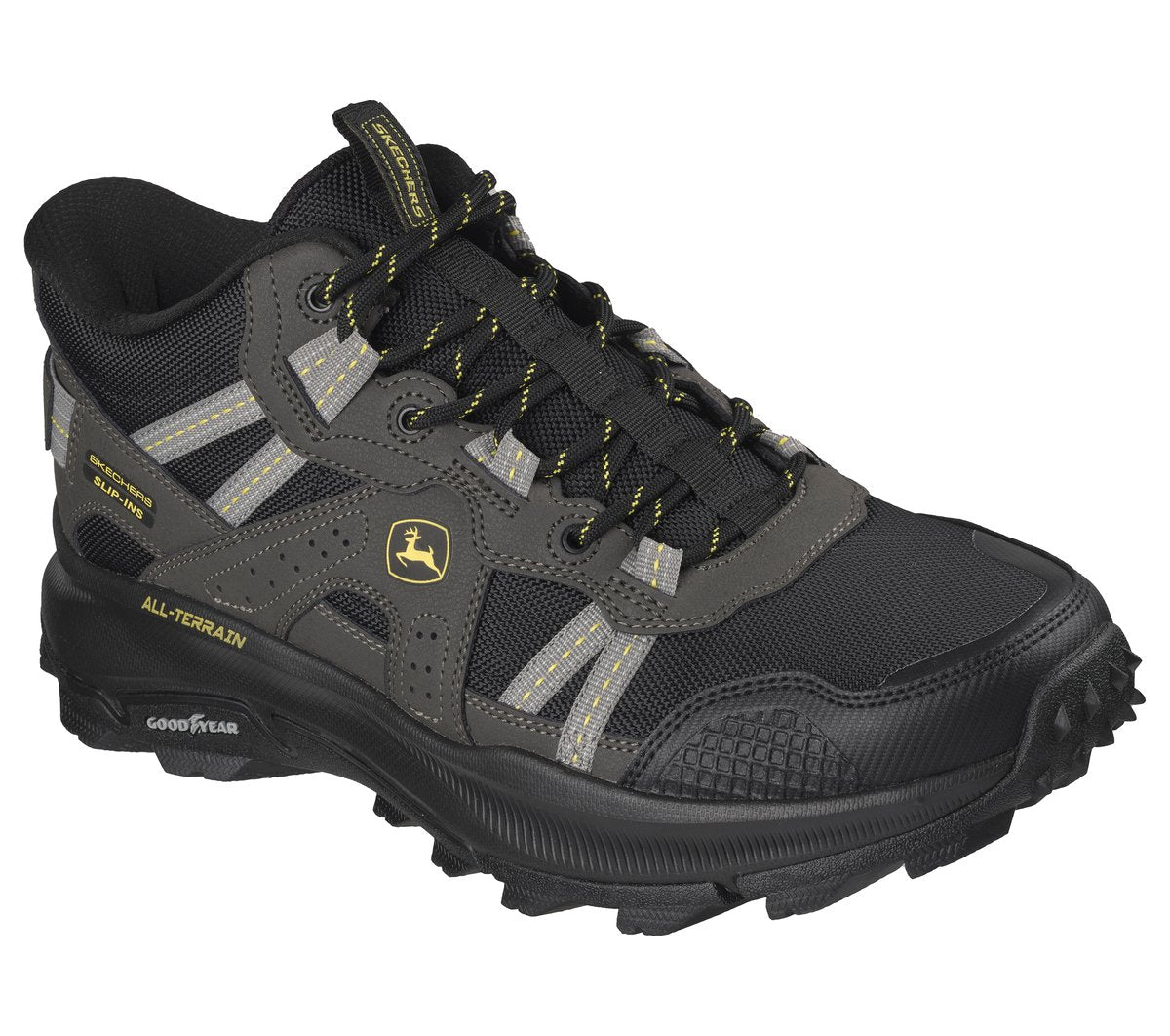 John Deere: Skechers Slip-ins Equalizer 5.0 Trail -Row Crop | Skechers for sale