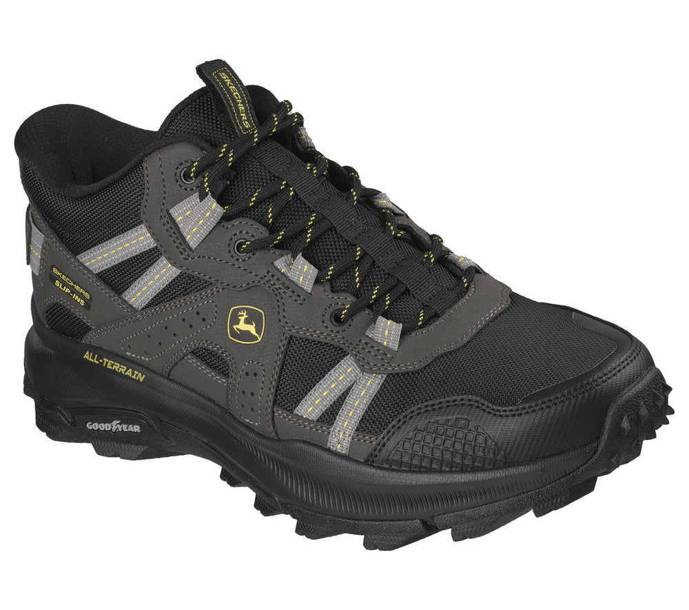 John Deere: Skechers Slip-ins Equalizer 5.0 Trail -Row Crop | Skechers for sale